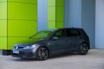 Volkswagen Golf GTD 5-Door 2017 года (UK)